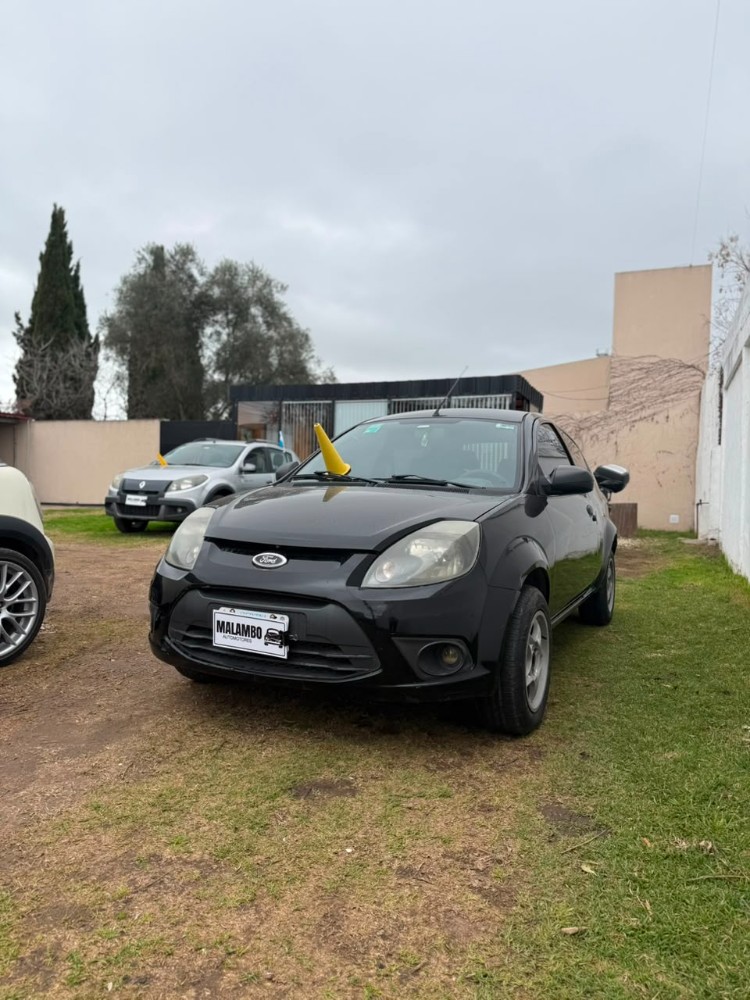 Ford Ka Fly Viral 1.6L — foto 4
